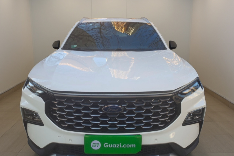 福特 领睿 2022款 改款 EcoBoost 170 尊领型PLUS车身外观2