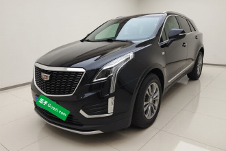 凯迪拉克XT5 2020款 28T 豪华型