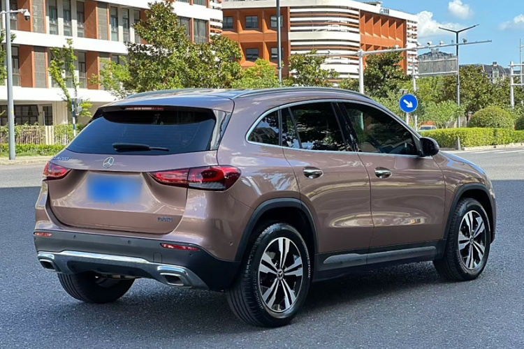 奔驰GLA 2020款 GLA 200车身外观6003