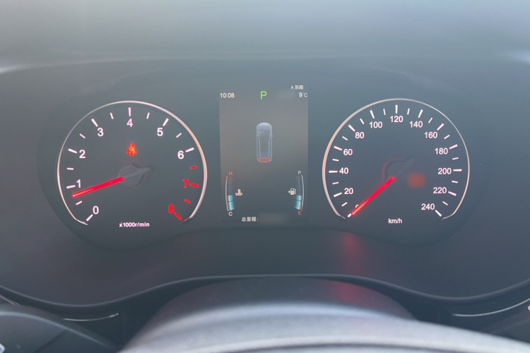 比亚迪 宋MAX 2019款 1.5T 自动智联睿进型 6座 国VI局部细节14