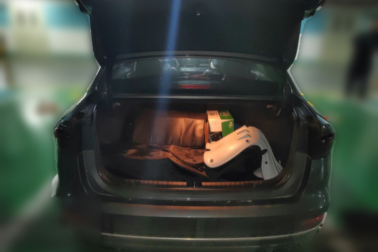 吉利汽车 帝豪 2022款 第4代 1.5L CVT尊贵型中控内饰23