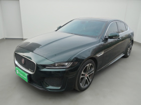 捷豹XEL 2023款 2.0T 250PS R-DYNAMIC S进取运动版