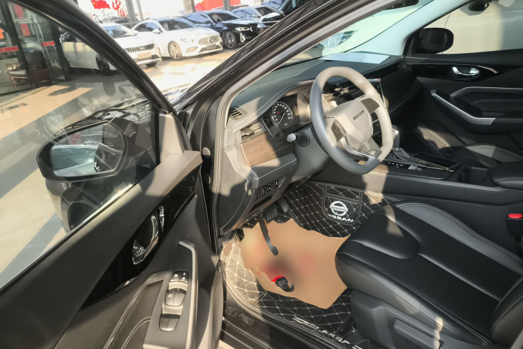启辰D60 2023款 PLUS 1.6L XL CVT悦领版中控内饰20