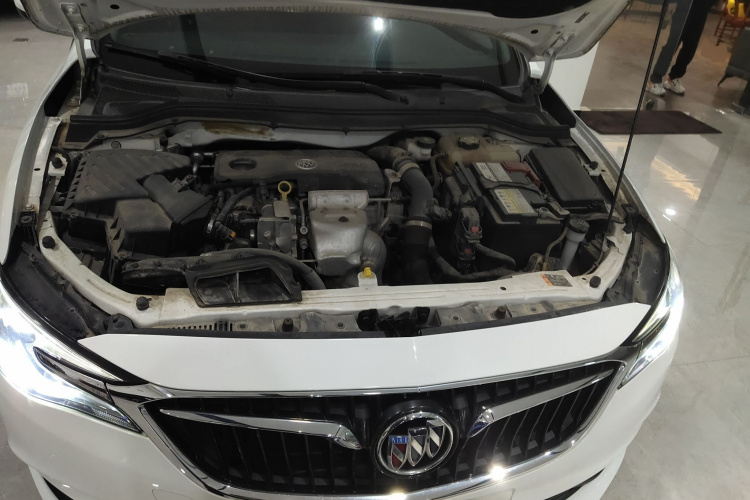 别克 英朗 2019款 18T 自动互联精英型 国VI局部细节24