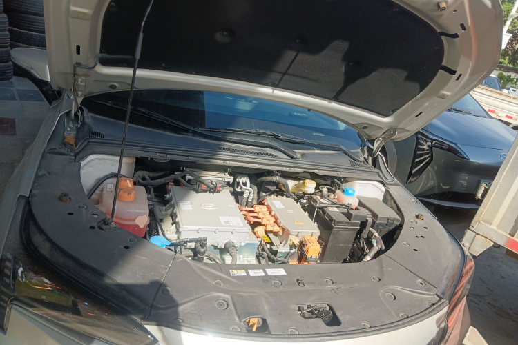 埃安 AION S 2020款 魅 580局部细节24