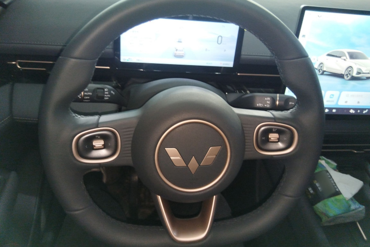 五菱汽车 五菱星光 2025款 610km 智能旗舰型局部细节13