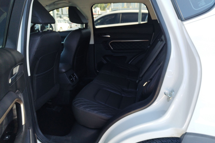 哈弗H6 2021款 1.5GDIT 自动冠军版中控内饰21