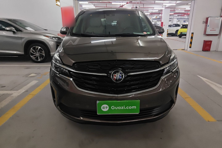 别克GL8 2022款 陆上公务舱 652T 智慧豪华型车身外观6001