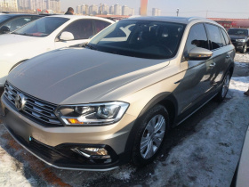 大众 C-TREK蔚领 2018款 230TSI DSG舒适型