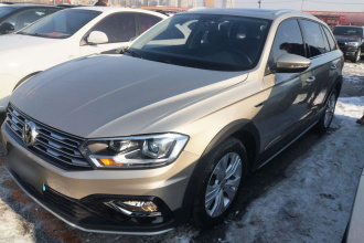 大众 C-TREK蔚领 2018款 230TSI DSG舒适型