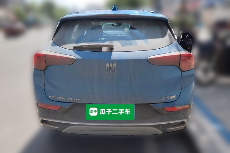 别克 昂科拉PLUS 2023款 智趣版车身外观6004