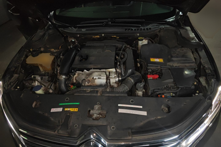 雪铁龙C6 2017款 380THP 旗舰型局部细节24