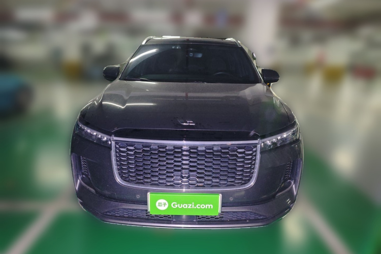 理想汽车 理想ONE 2021款 增程6座版车身外观2