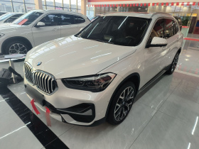 宝马X1 2020款 xDrive25Li 尊享型