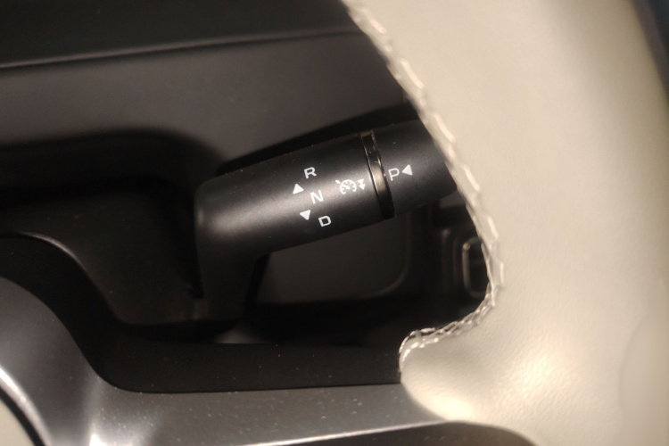 奇瑞iCAR V23 2025款 501四驱智驾版局部细节18