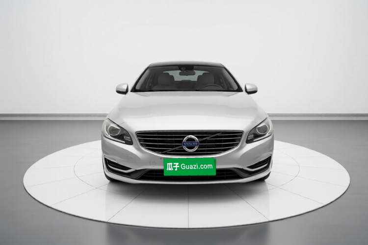 沃尔沃S60 2014款 S60L 2.0T 智远版车身外观2