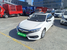 本田 思域 2016款 180TURBO CVT舒适版