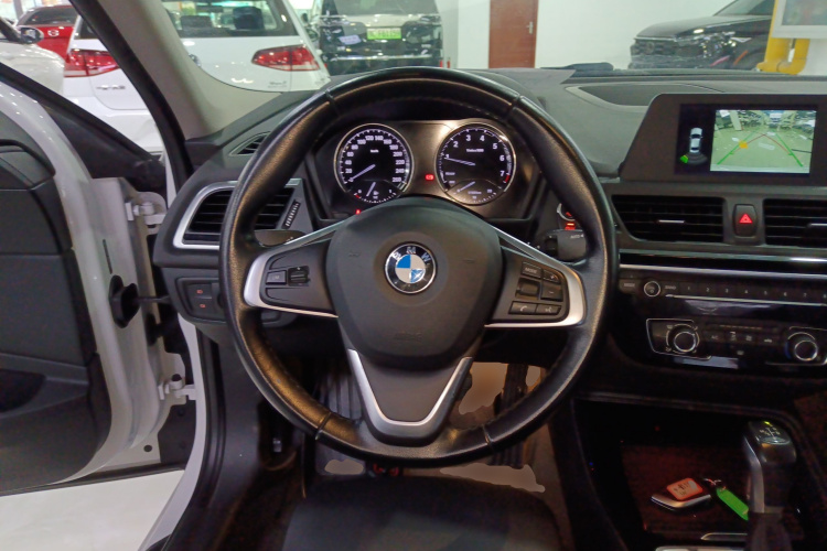 宝马1系 2017款 118i 运动型局部细节13