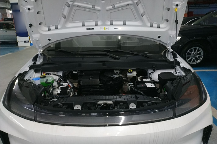 ARCFOX极狐 极狐T1 2025款 425 PRO局部细节24