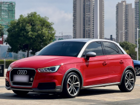 奥迪A1 2016款 30 TFSI Sportback Design风尚版