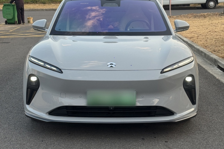 蔚来ET5 2024款 75kWh车身外观6002