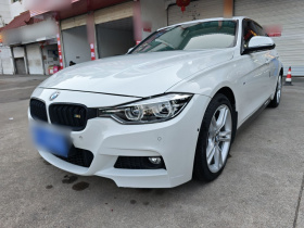 宝马3系 2018款 320i M运动套装