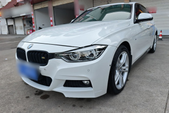宝马3系 2018款 320i M运动套装