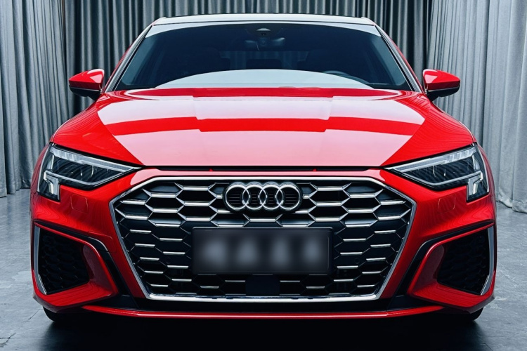 奥迪A3 2023款 改款 A3L Limousine 35 TFSI 时尚运动型车身外观6004