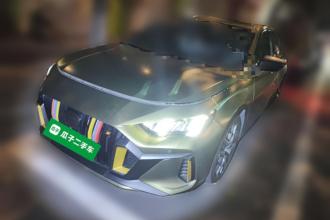 广汽传祺 影豹 2021款 270T DCT J16版