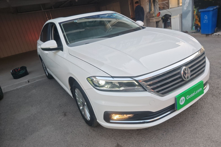 大众 朗逸 2021款 280TSI DSG舒适版车身外观3