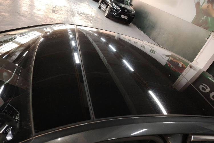 奥迪A6L 2020款 45 TFSI 臻选动感型局部细节57