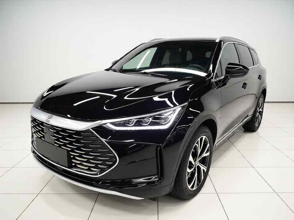 比亚迪 唐新能源 2025款 智驾版 DM-i 115KM 旗舰型(2)