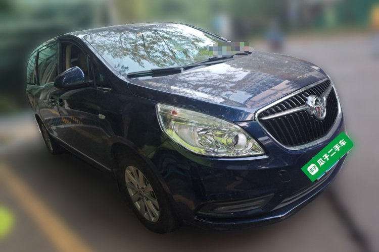 别克GL8 2017款 25S 尊贵型 国V车身外观3