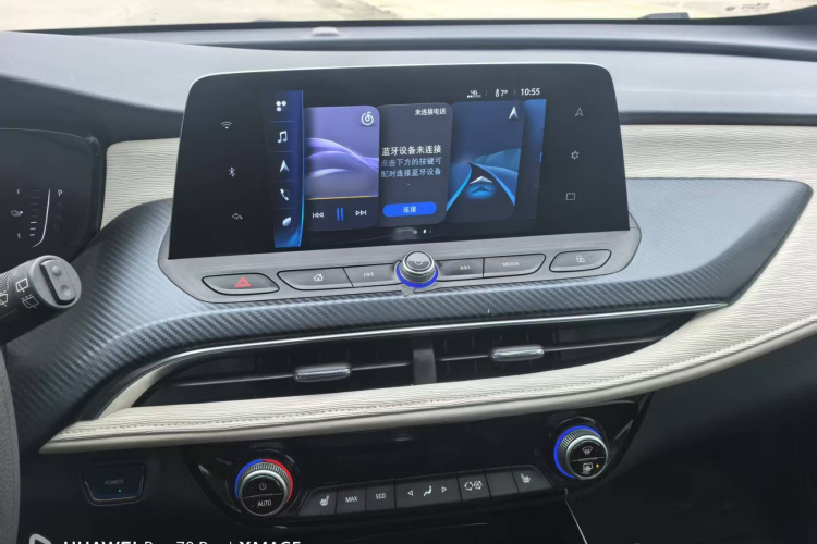别克 微蓝6 2019款 互联智享型局部细节16