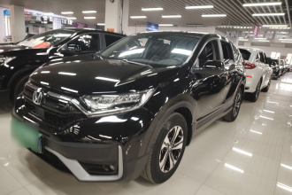 本田CR-V 2021款 240TURBO CVT两驱都市版