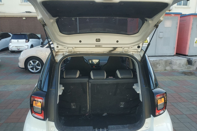 思皓 2022款 花仙子款 四叶草机舱底盘23