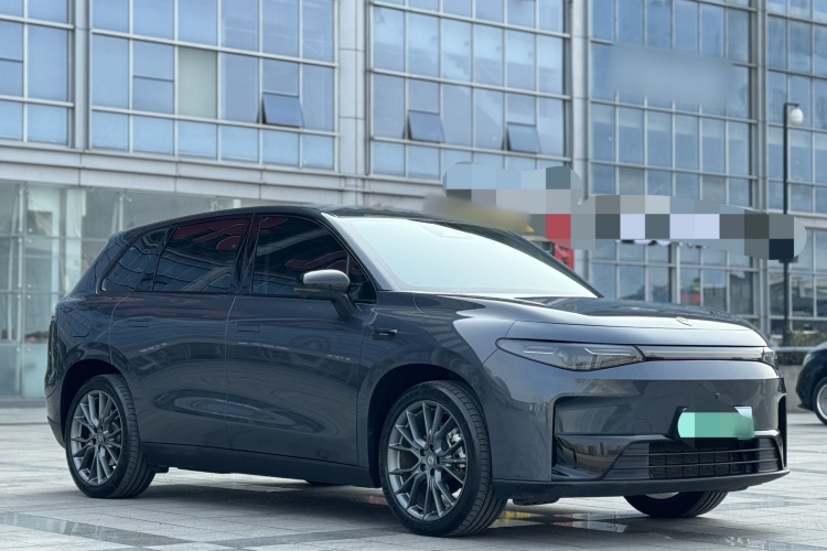 零跑汽车 零跑C10 2024款 210舒享版车身外观6004