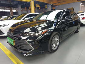 丰田 亚洲龙 2019款 2.0L 豪华版 国VI