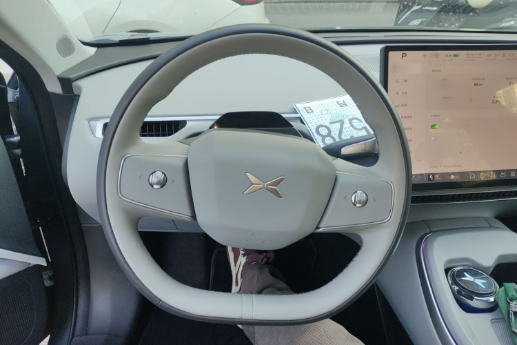 小鹏MONA M03 2024款 620 超长续航中控内饰13