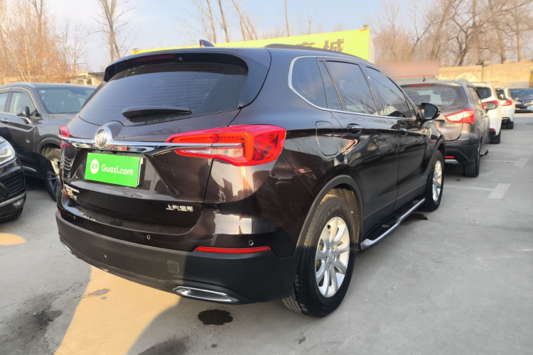 别克 昂科威 2021款 532T 两驱领先型车身外观6005