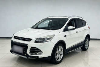 福特 翼虎 2013款 2.0L GTDi 四驱运动型