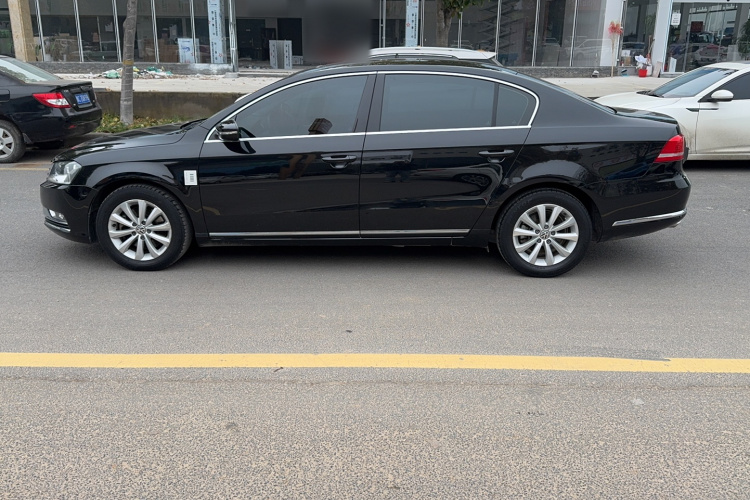 大众 迈腾 2015款 1.8TSI 领先型车身外观6006