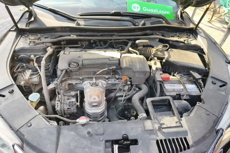 本田 雅阁 2014款 2.4L EXN 豪华导航版局部细节24