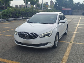 别克 英朗 2017款 15N 自动精英型