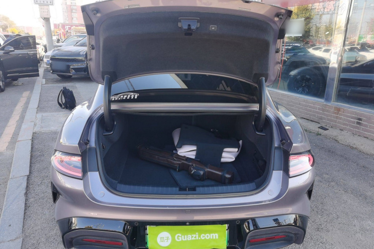 小米汽车 小米SU7 2024款 后驱长续航智驾版局部细节23