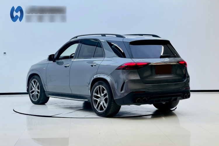 奔驰GLE AMG 2024款 AMG GLE 53 4MATIC+车身外观6003