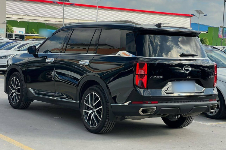 广汽传祺 传祺GS8 2024款 领航系列 2.0TGDI 两驱豪华智联版车身外观6003