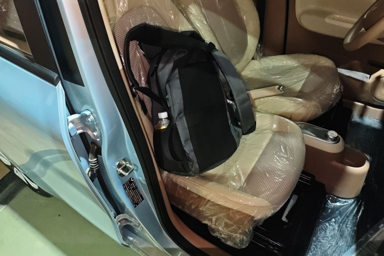 五菱汽车 宏光MINIEV 2025款 四门版 进阶款局部细节41