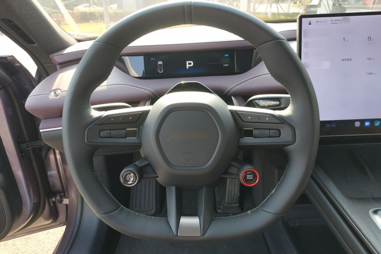 小米汽车 小米SU7 2024款 后驱超长续航高阶智驾Pro版局部细节13