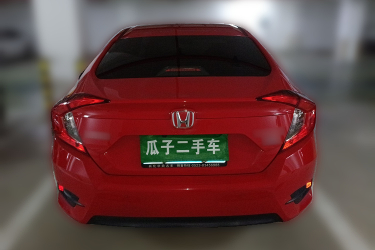 本田 思域 2019款 220TURBO CVT劲动版 国VI车身外观6